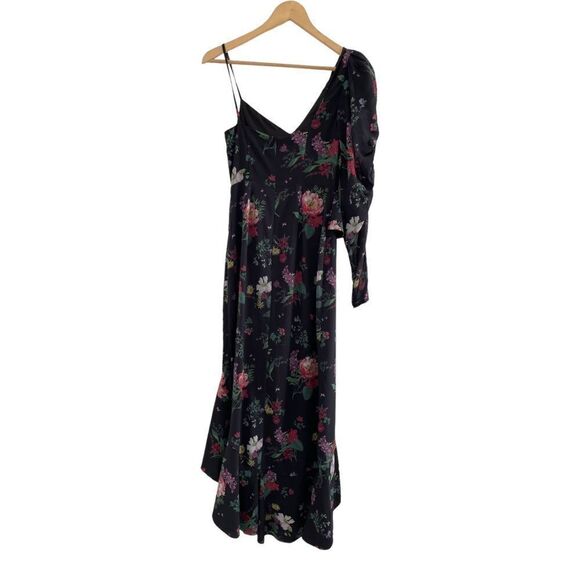 AMUR Pasqualena One Shoulder Dress - Picture 9 of 11